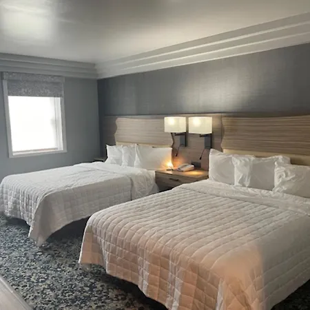Best Western Potsdam University Park Inn Exterior photo