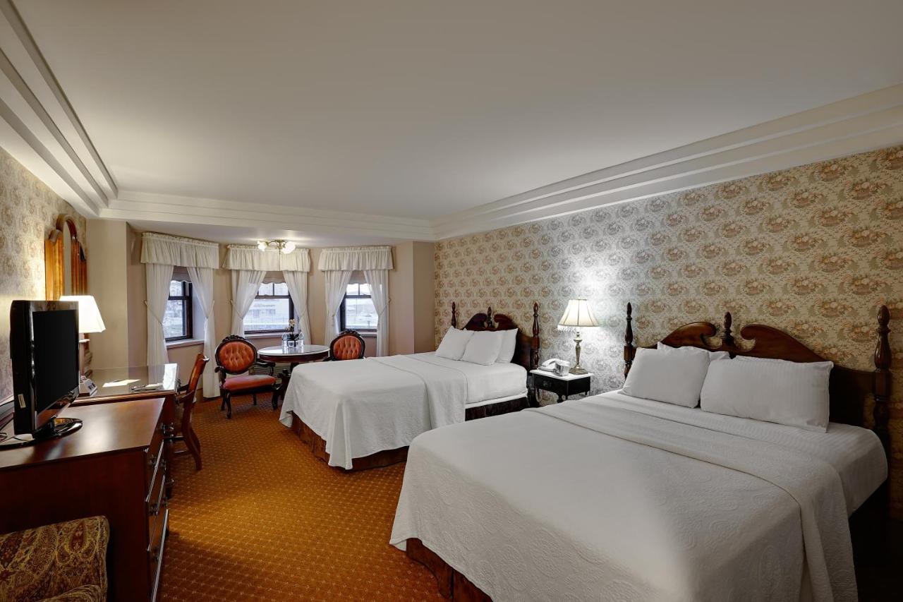 Western Park Inn Potsdam